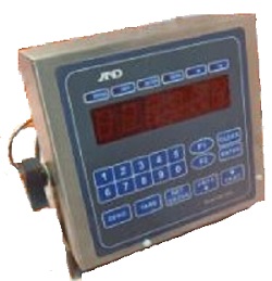 5000 A&D indicator service parts
